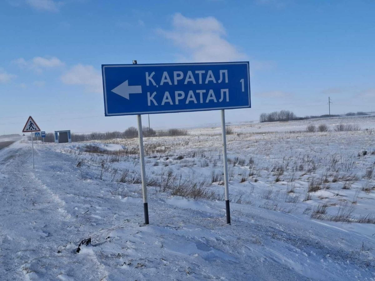 Солтүстік Қазақстанда тағы бір ауыл ішімдіктен толықтай бас тартты