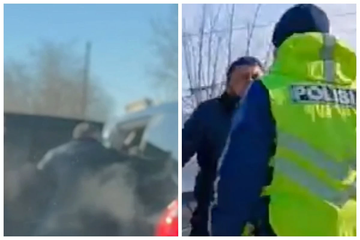 Семейде жүргізушілер жаға ұстасып қалды 