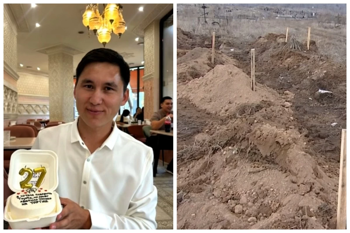 Талғар полиция қызметкерлері қысым көрсетті деген жігіттің денесі атаусыз моладан табылды