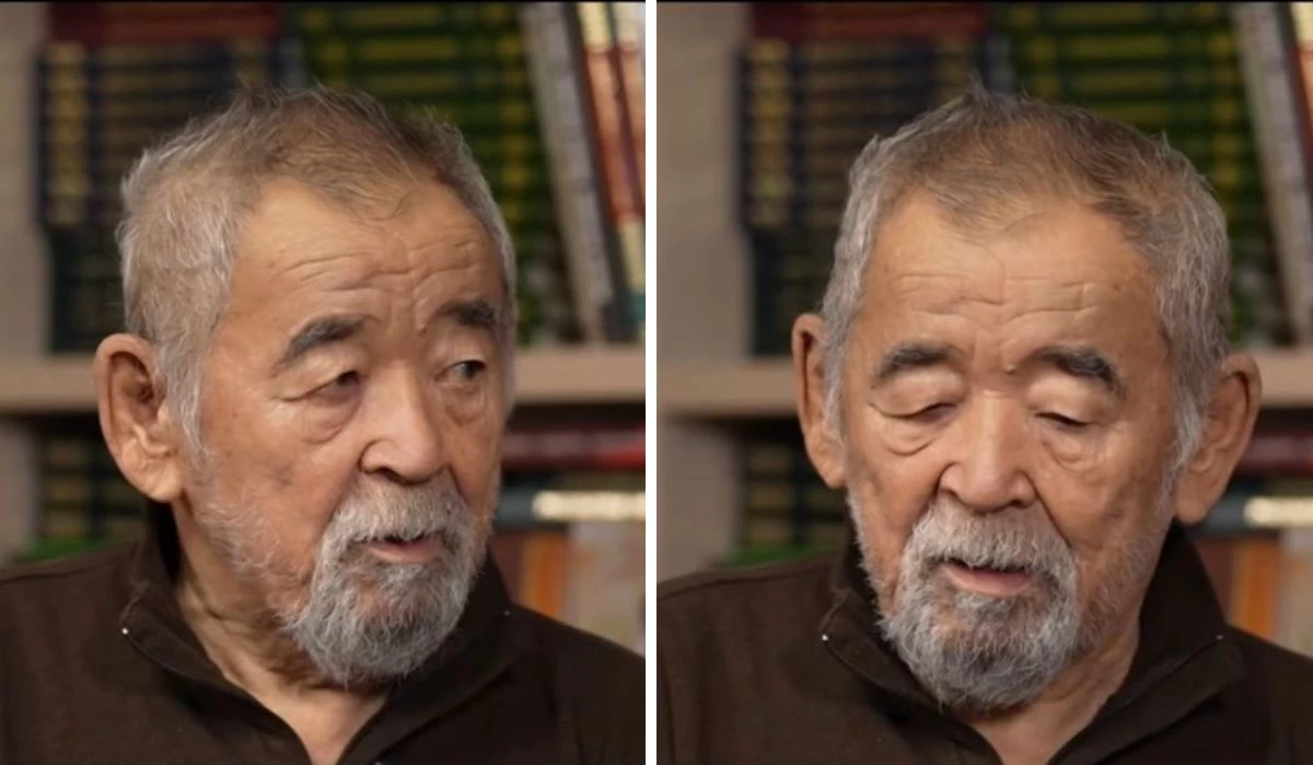 Жүрсін Ерман жан сырын ақтарды