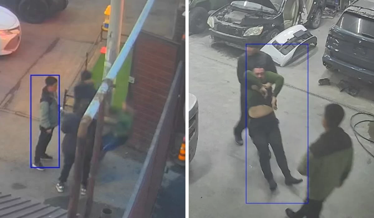 Алматыда белгісіз біреулер ер адамды ұрып-соққан