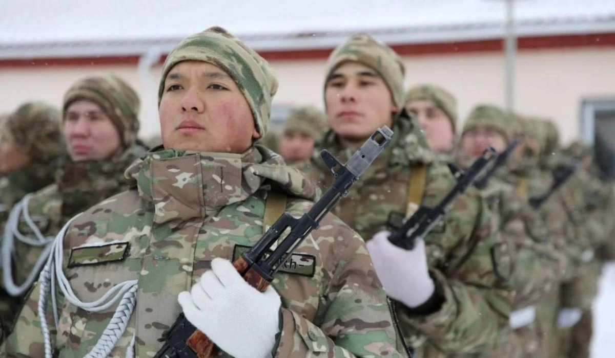 Қорғаныс министрлігі ескерту жасады