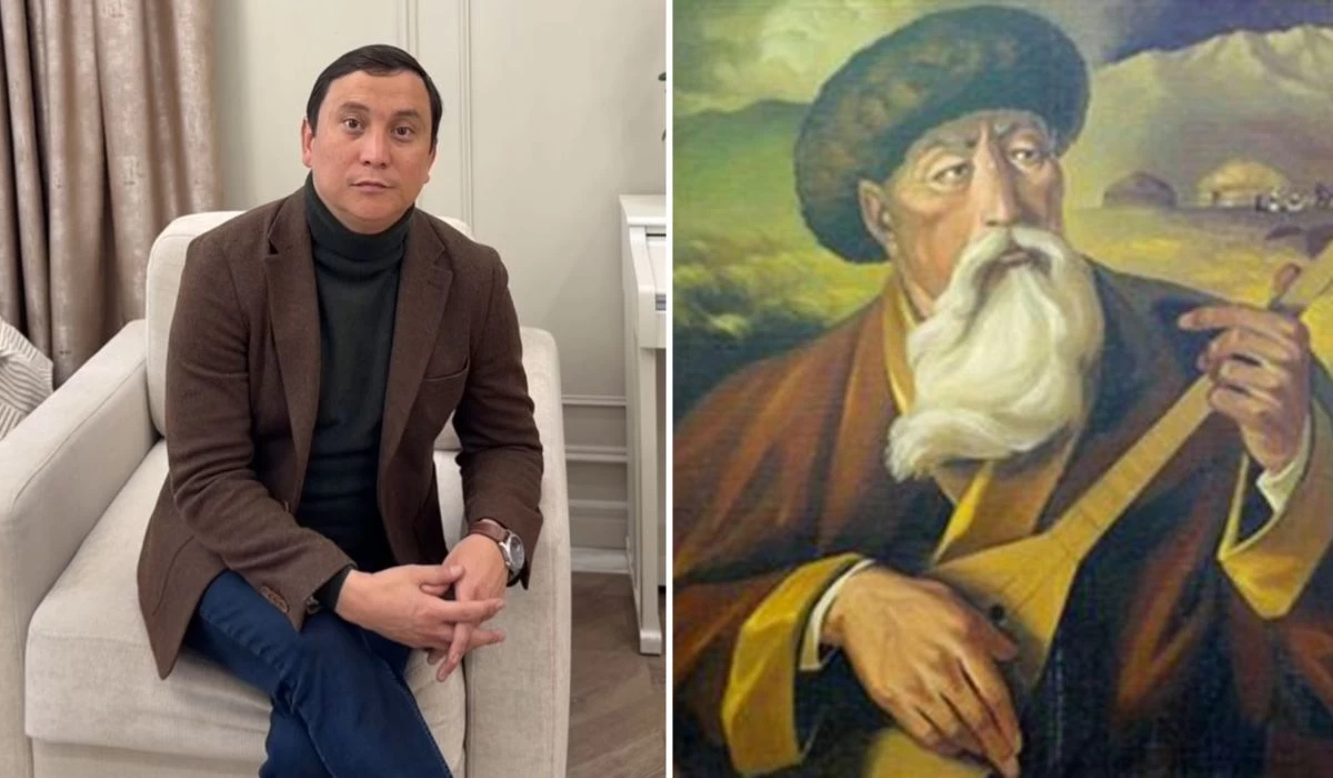 Қайрат Әділгерей күйші Құрманғазы жайлы айтқан сөзі үшін кешірім сұрады