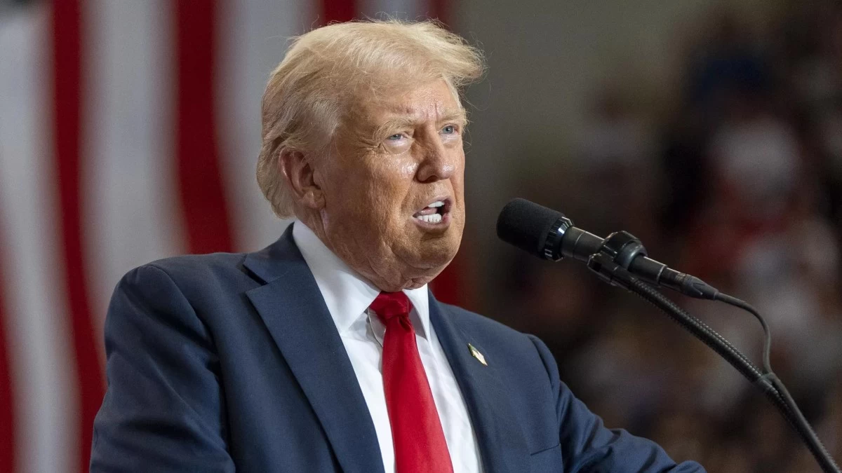 Дүниежүзілік Бейбітшілік Кеңесі Газаға көмек ретінде миллиардтаған доллар қаржы бөледі – Трамп