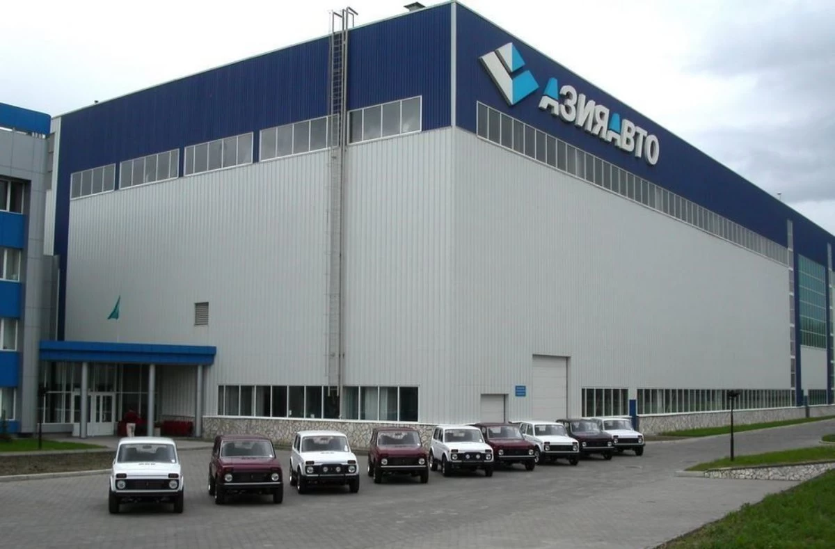 Азия Авто