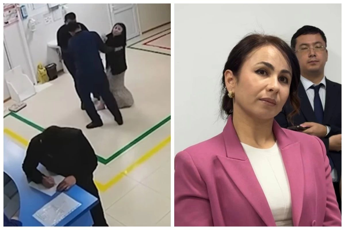 Түркістан облысында әйелін жындыханаға күштеп жатқызған азаматқа 9 жылға сотталды