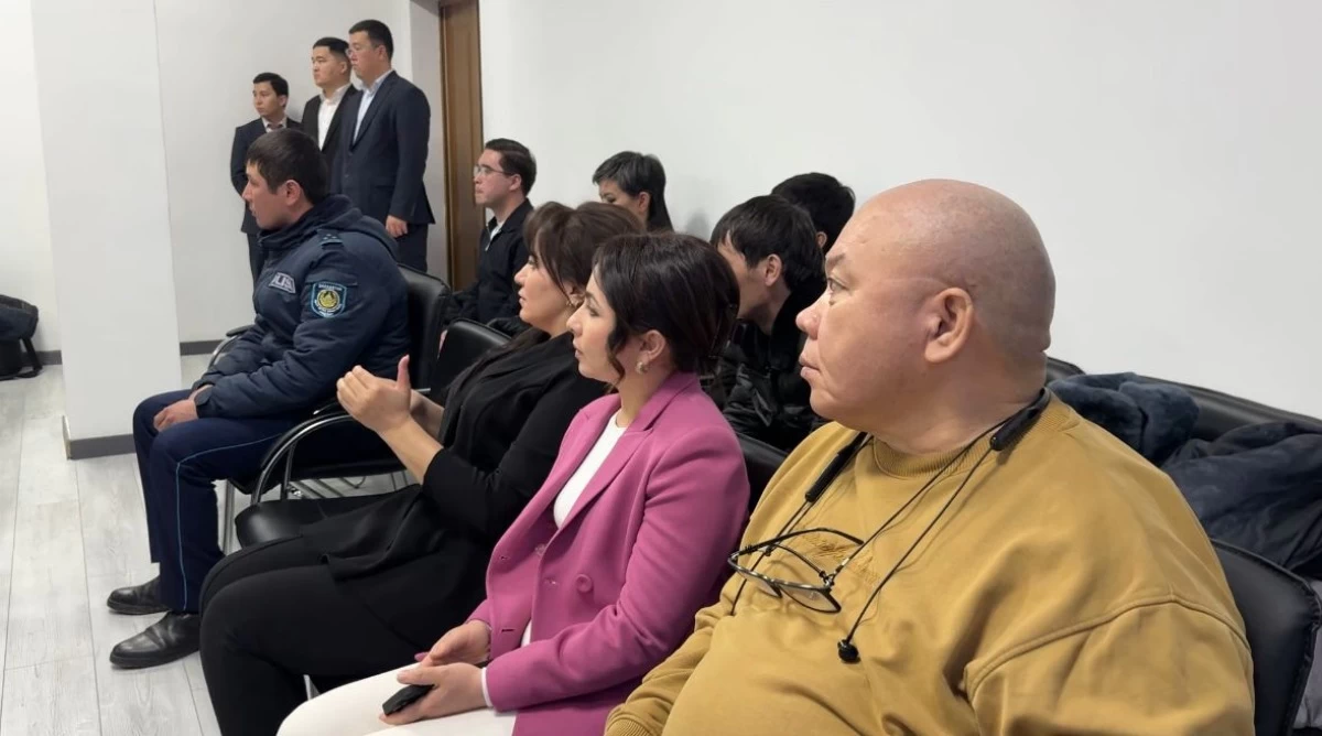 Түркістан облысында әйелін жындыханаға күштеп жатқызған азаматқа 9 жылға сотталды