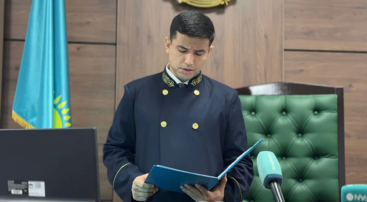 Түркістан облысында әйелін жындыханаға күштеп жатқызған азаматқа 9 жылға сотталды