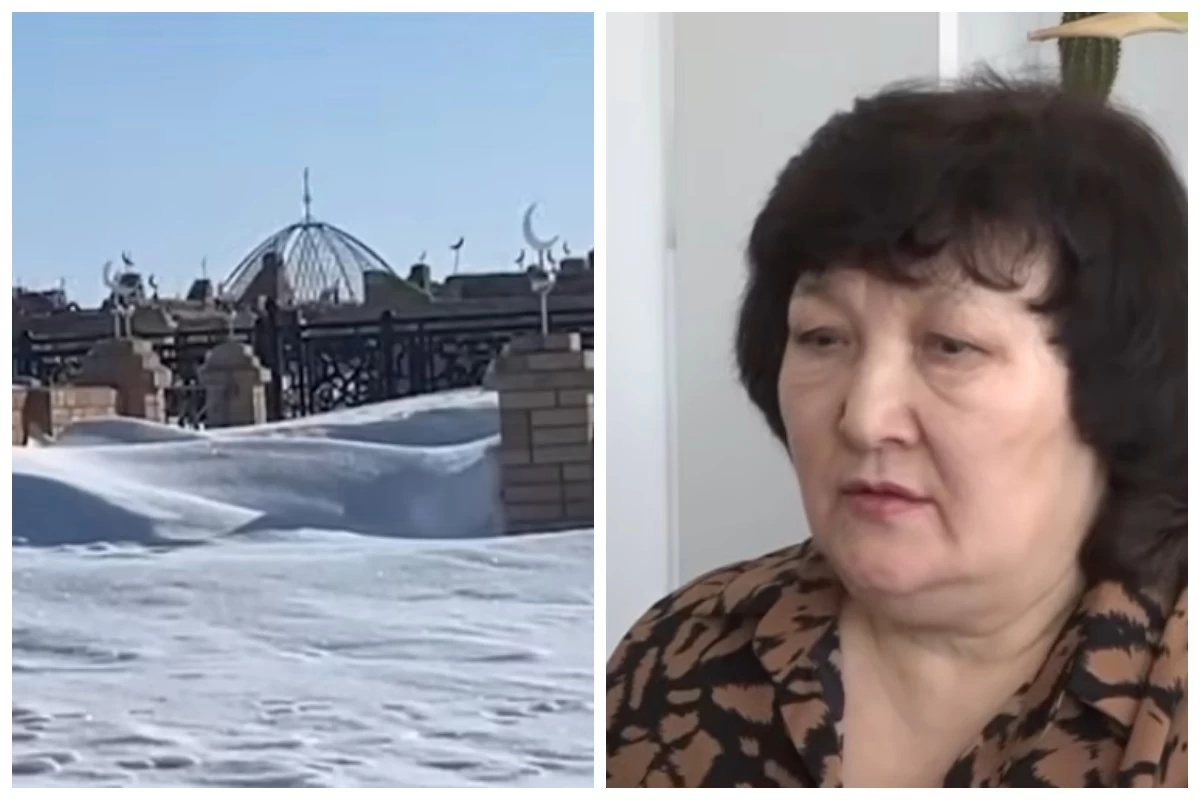 екі отбасы бір қабірге таласып жатыр