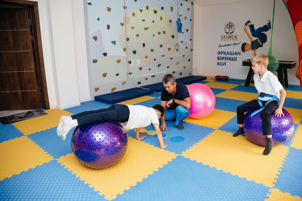 Жыл сайын 21 мыңнан астам бала көмек алады