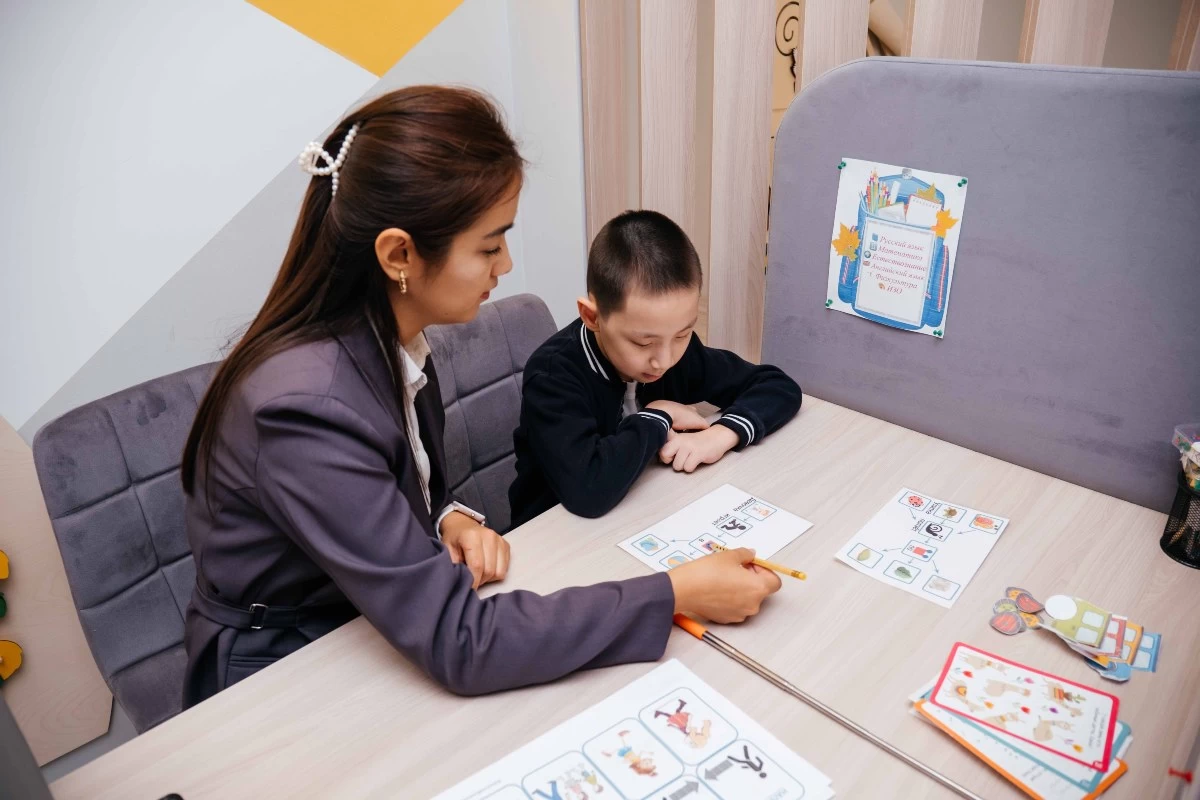 Жыл сайын 21 мыңнан астам бала көмек алады