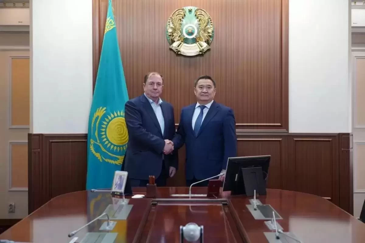 «Оқжетпес» клубы аграрларды жетекшілік ететін Иван Сауэрдің қолына өтті