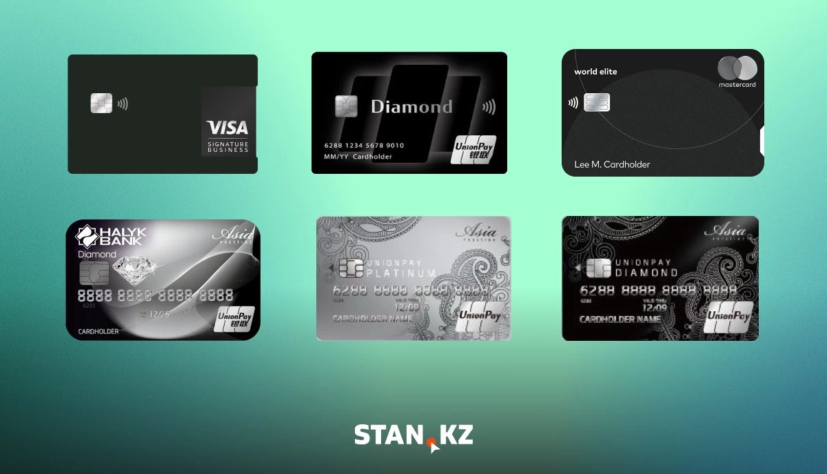 Халық банк карталары