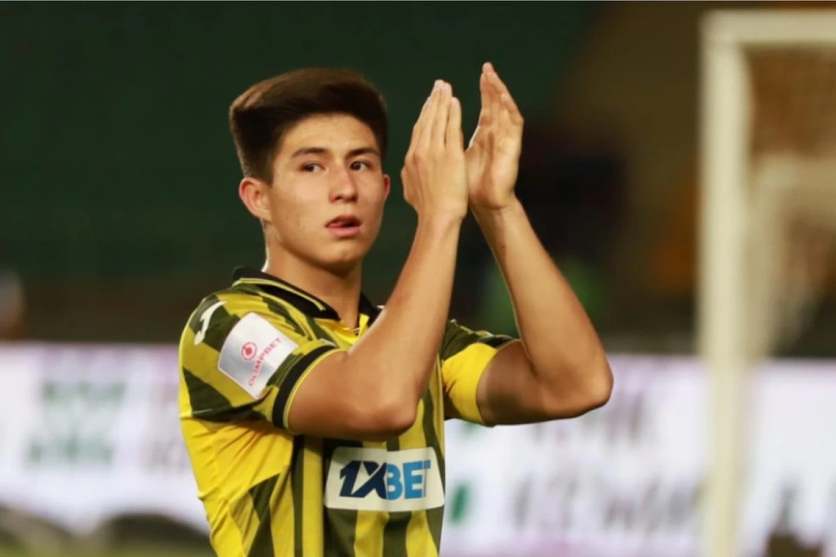 Дастан Сәтпаев