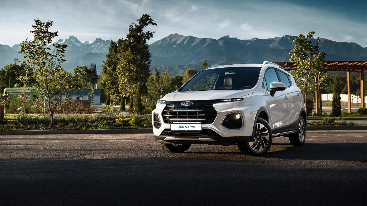 JAC S3 Pro қаңтар қорытындысы бойынша Қазақстандағы қытай модельдері арасында бірінші орынға шықты