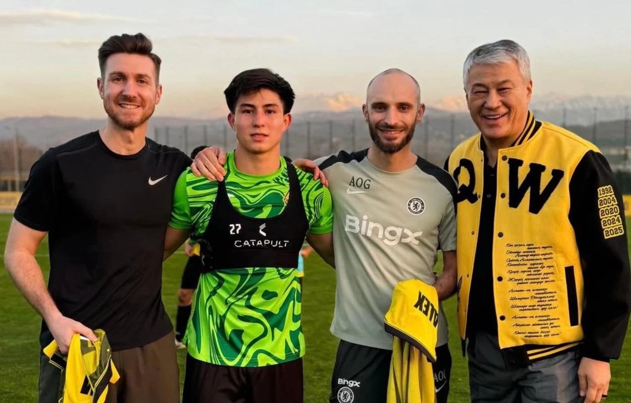 Дастан Сәтпаев 