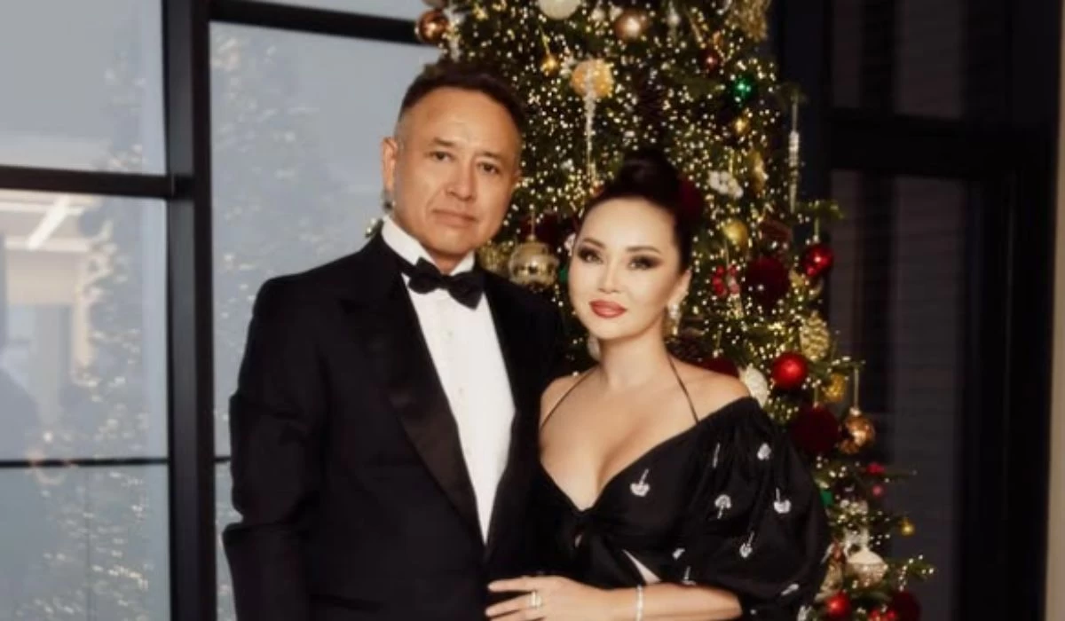 Баян Алагөзова қыздарымен сурет жариялады