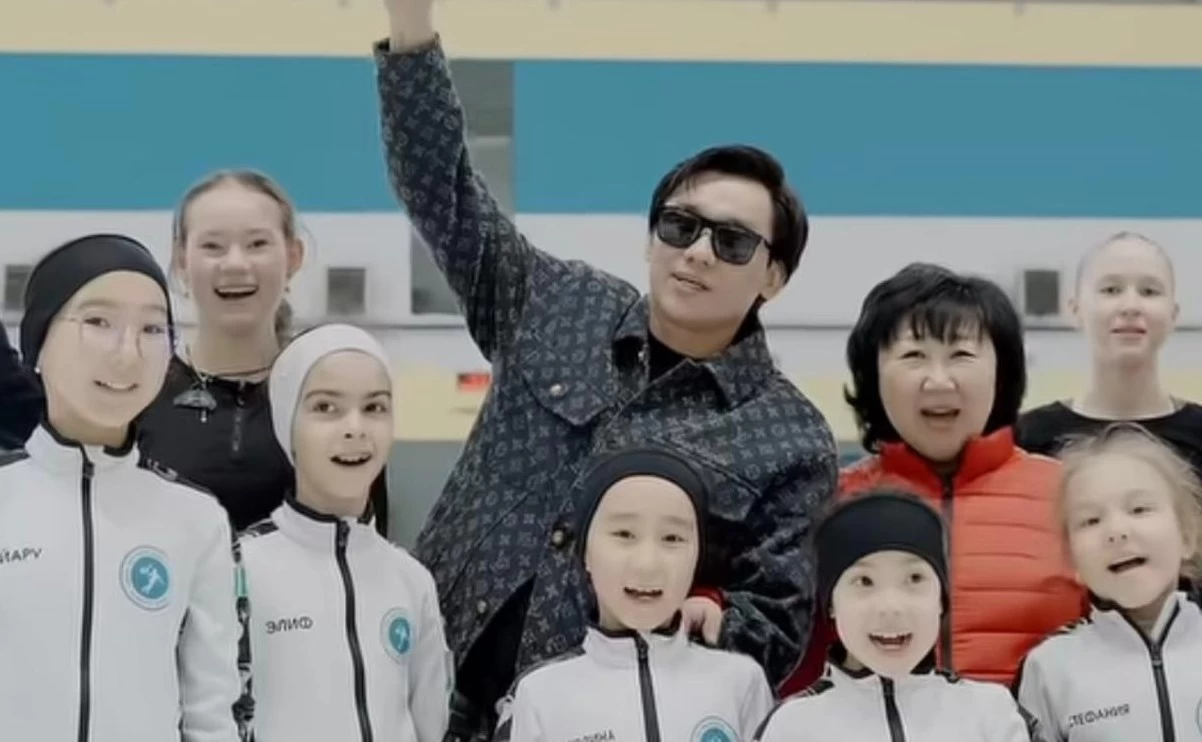 Қайрат Нұртас пен Деннис Теннің анасы