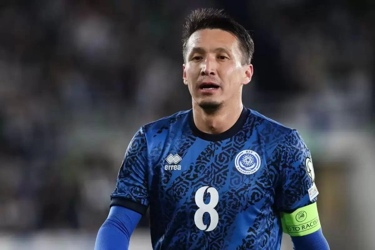 Асхат Тағыберген