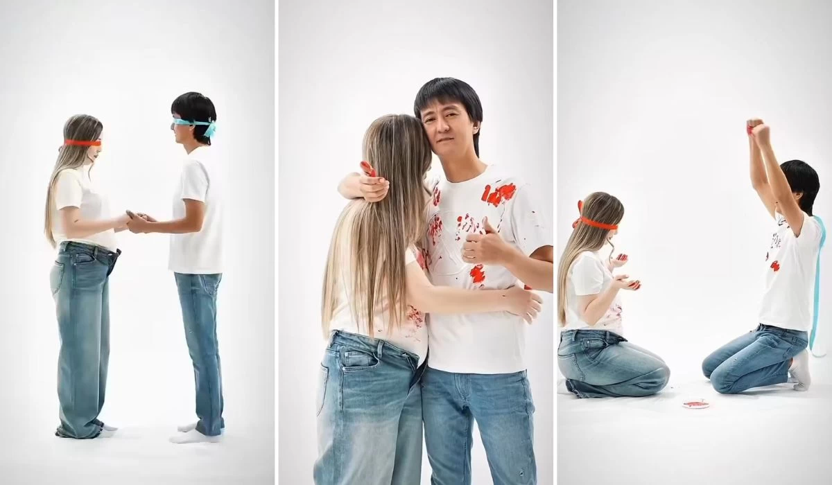 Еркін Нұржанов қызды болды