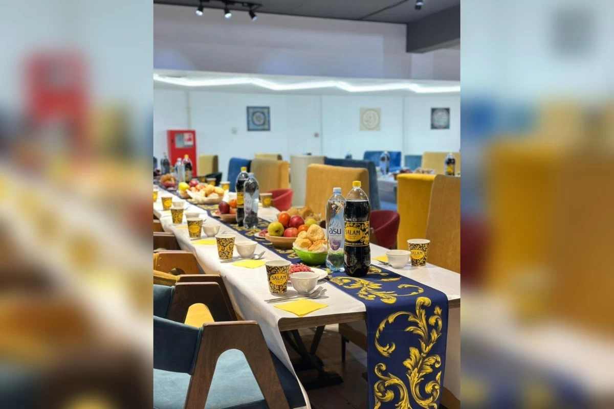 Salam Premium Cola бүкіл Қазақстан бойынша ауызашар дастарқаны басында басқостырады