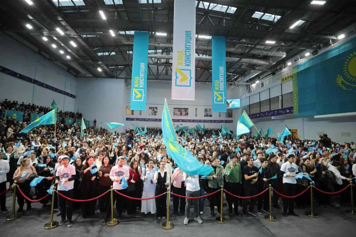 Маңғыстауда 