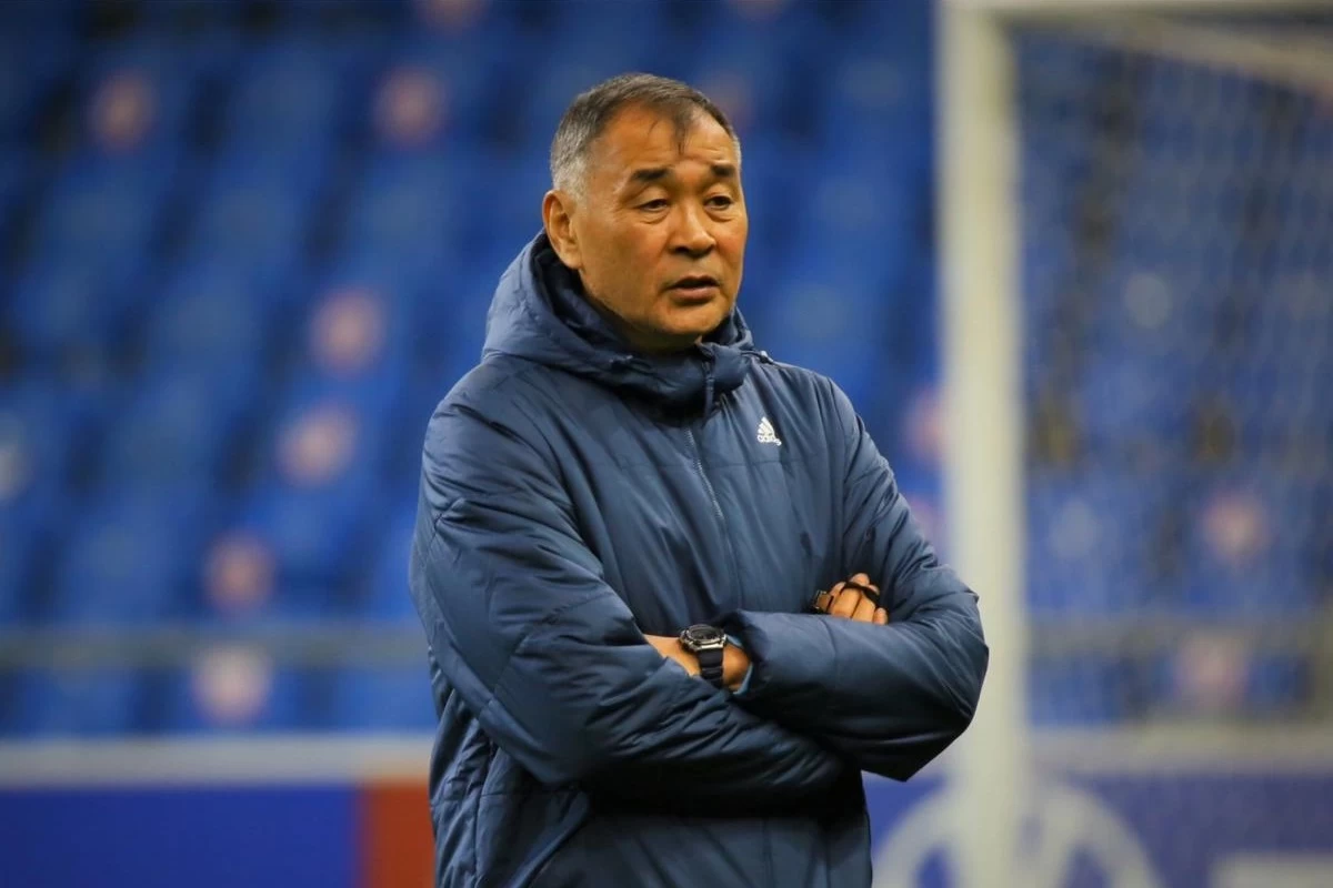 Талғат Байсуфинов