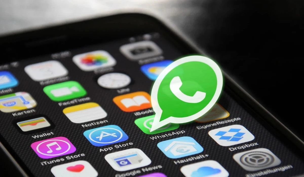 WhatsApp жаңарту