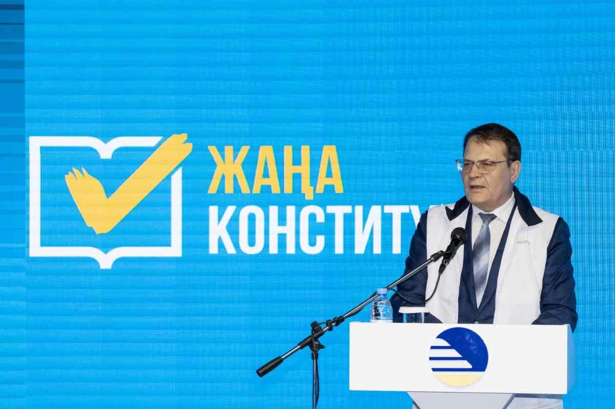 Ел болашағы туралы диалог: ҚТЖ ұжымымен Конституциялық реформа және алдағы референдум мәселелері талқыланды