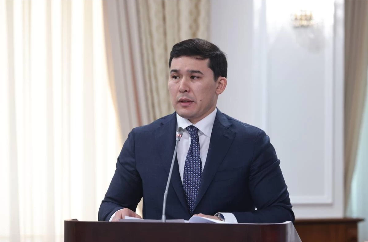 Ербол Мырзабосынов