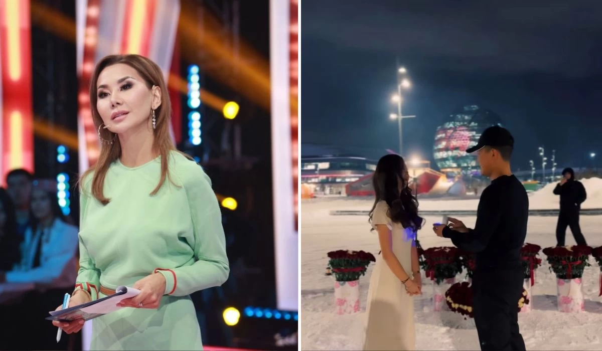 Жақында Динара Сәтжанның шаңырағында той болады