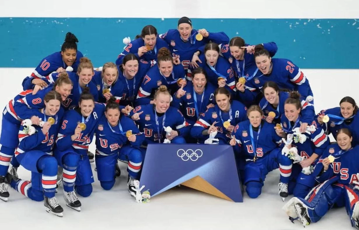 Олимпиада чемпиондары АҚШ-тың хоккейден әйелдер құрамасы Трамптың шақыртуын қабылдамады