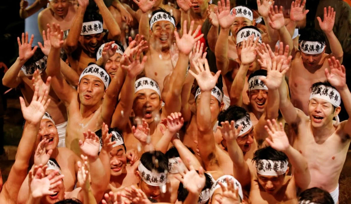 Жапониядағы 