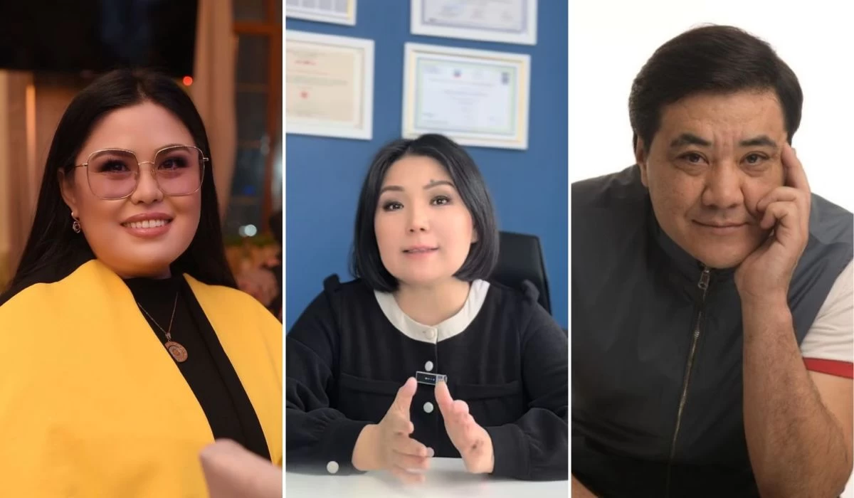 Экс-күйеуінің сұхбаты үшін журналисті сотқа берген Дариға Бадықова жеңіліп қалды