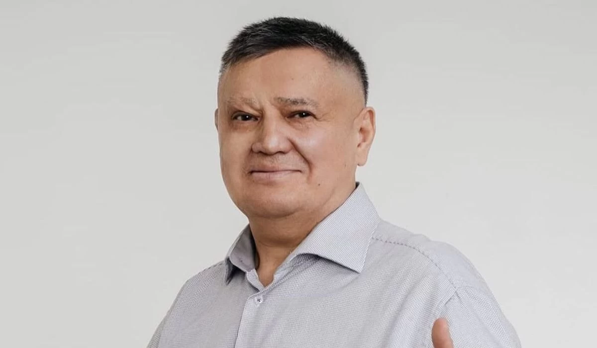 Оразалы Ержанов ұсталды