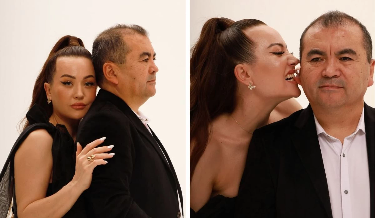 Екатерина Вайт пен Сейфуллин Жолбарыс