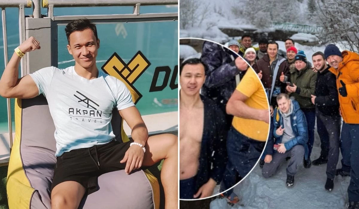 Іздеуде жүрген Ағлан Ақпан Алматы тауларында көзге түсті