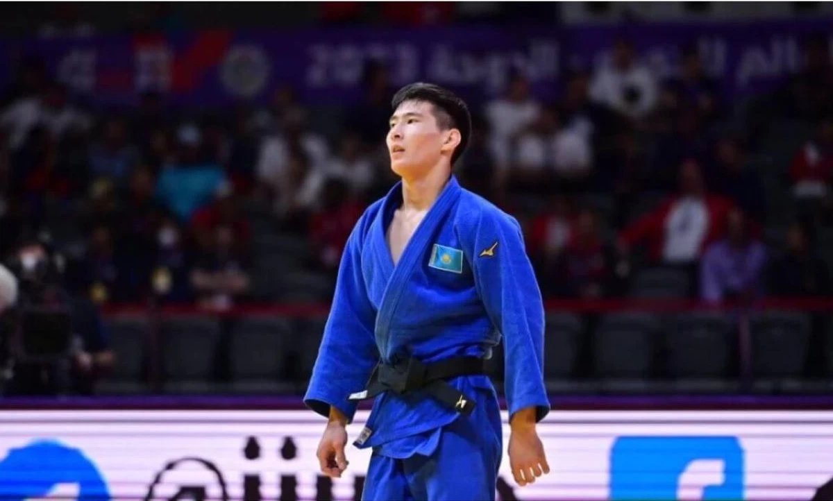 Нұрқанат Серікбаев