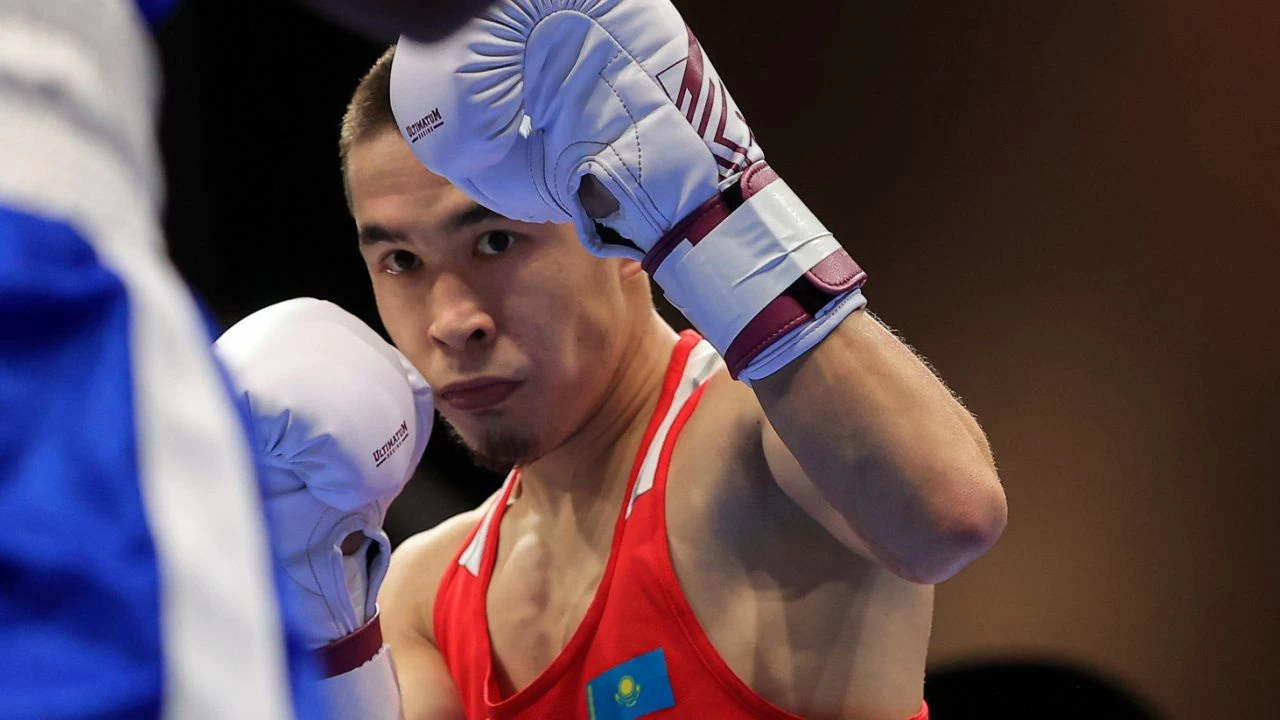 Даниал Сабит