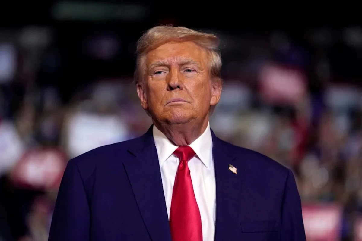 Трамп Иран басшылығына келуі мүмкін үш үміткер туралы айтты