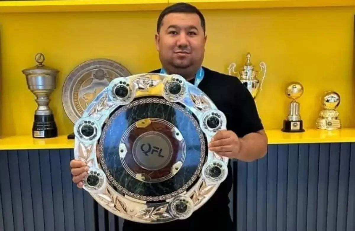 Қайрат фк дәрігері