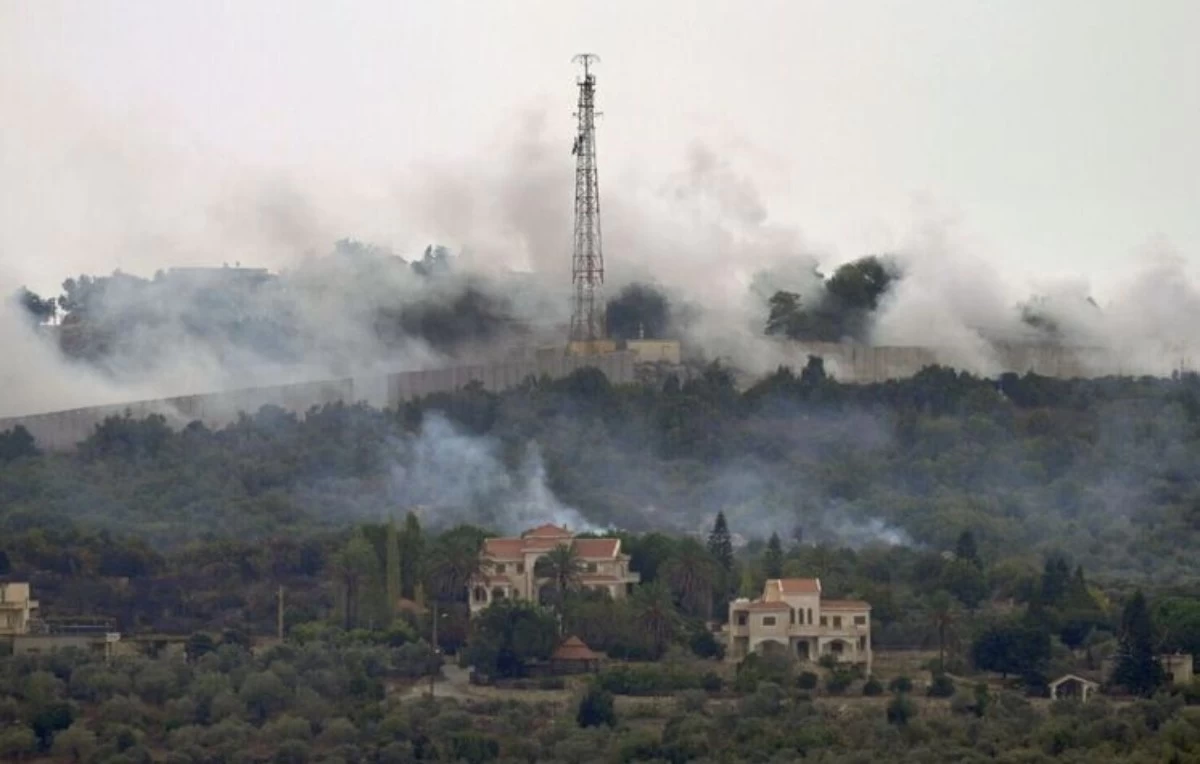 Ливан Иранға соққы жасады