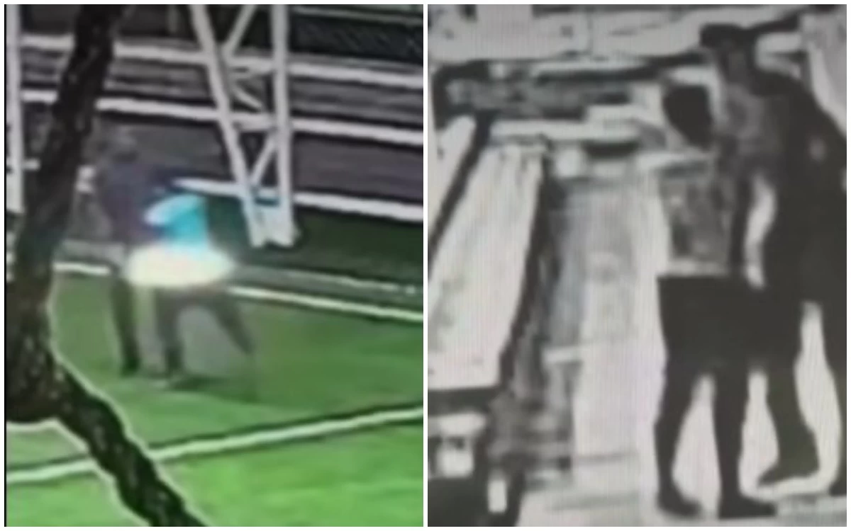 Шымкенттің аудан әкімінің төбелескен видеосы тарады