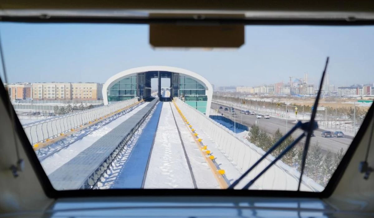 LRT ісі бойынша 22 миллиард теңге қайтарылды