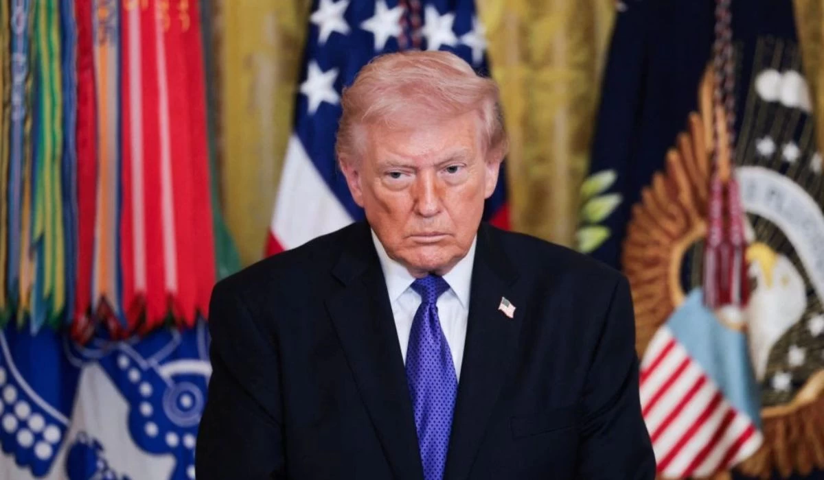 Дональд Трамп