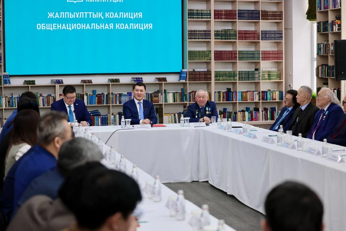 Абай облысының жұртшылығы әділдік пен тұрақтылық бағытын қолдады