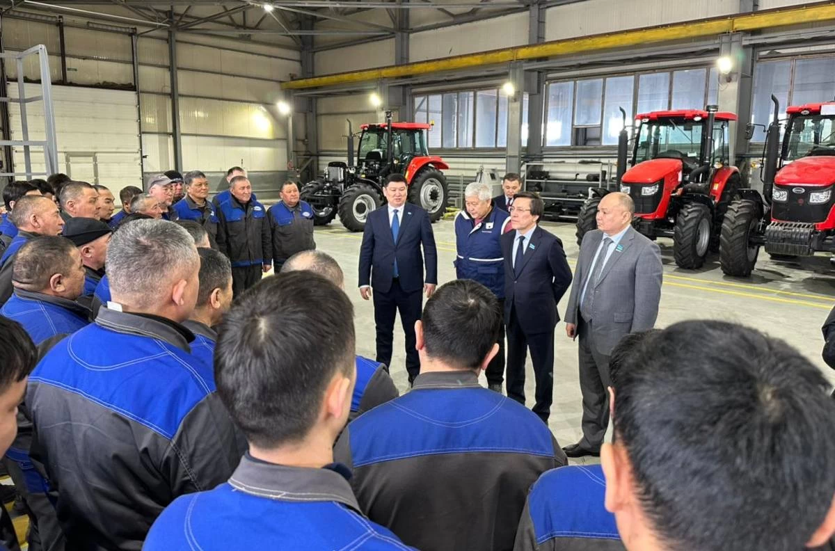 Абай облысының жұртшылығы әділдік пен тұрақтылық бағытын қолдады