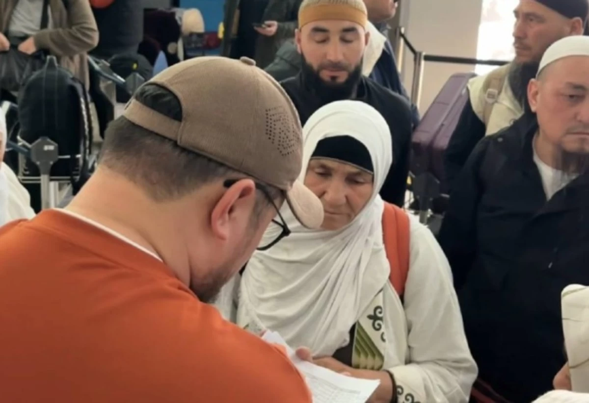 Мединадан эвакуацияланған қазақстандықтардың алғашқы легі мінген ұшақ Атырауға қонды