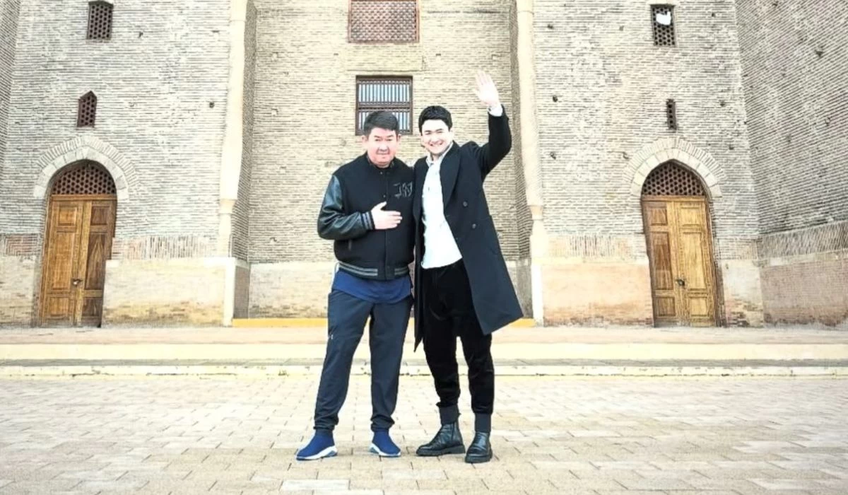 Төреғали Төреәлі