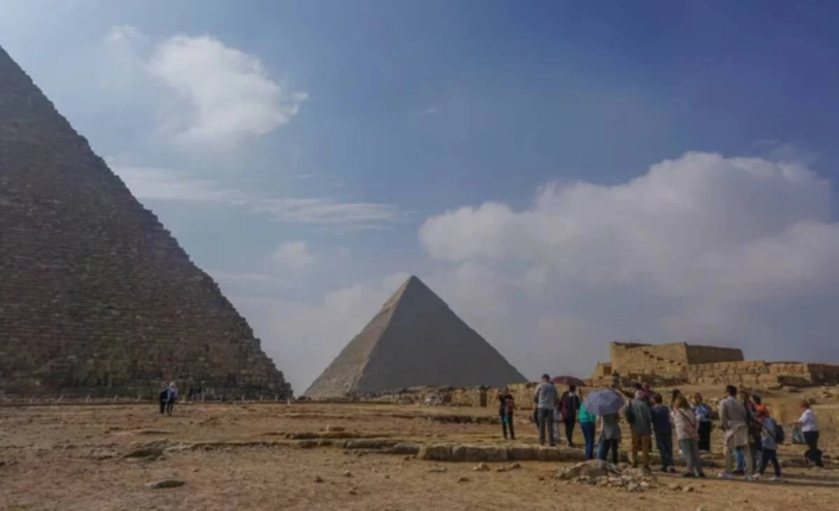 Таяу Шығыстағы жағдай: Қазақстандықтар Мысырға бара ала ма